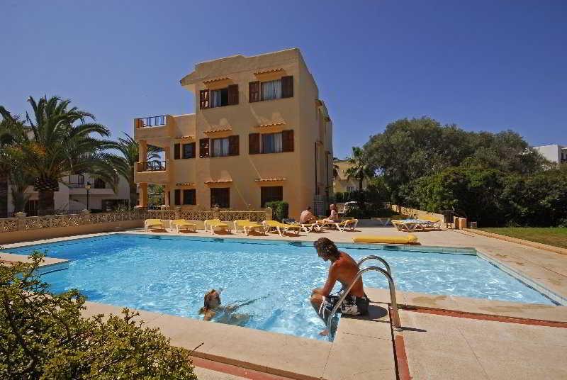 Casas De Cala Ferrera Apartment Palma de Mallorca Exterior photo