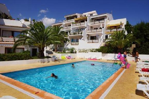 Casas De Cala Ferrera Apartment Palma de Mallorca Exterior photo